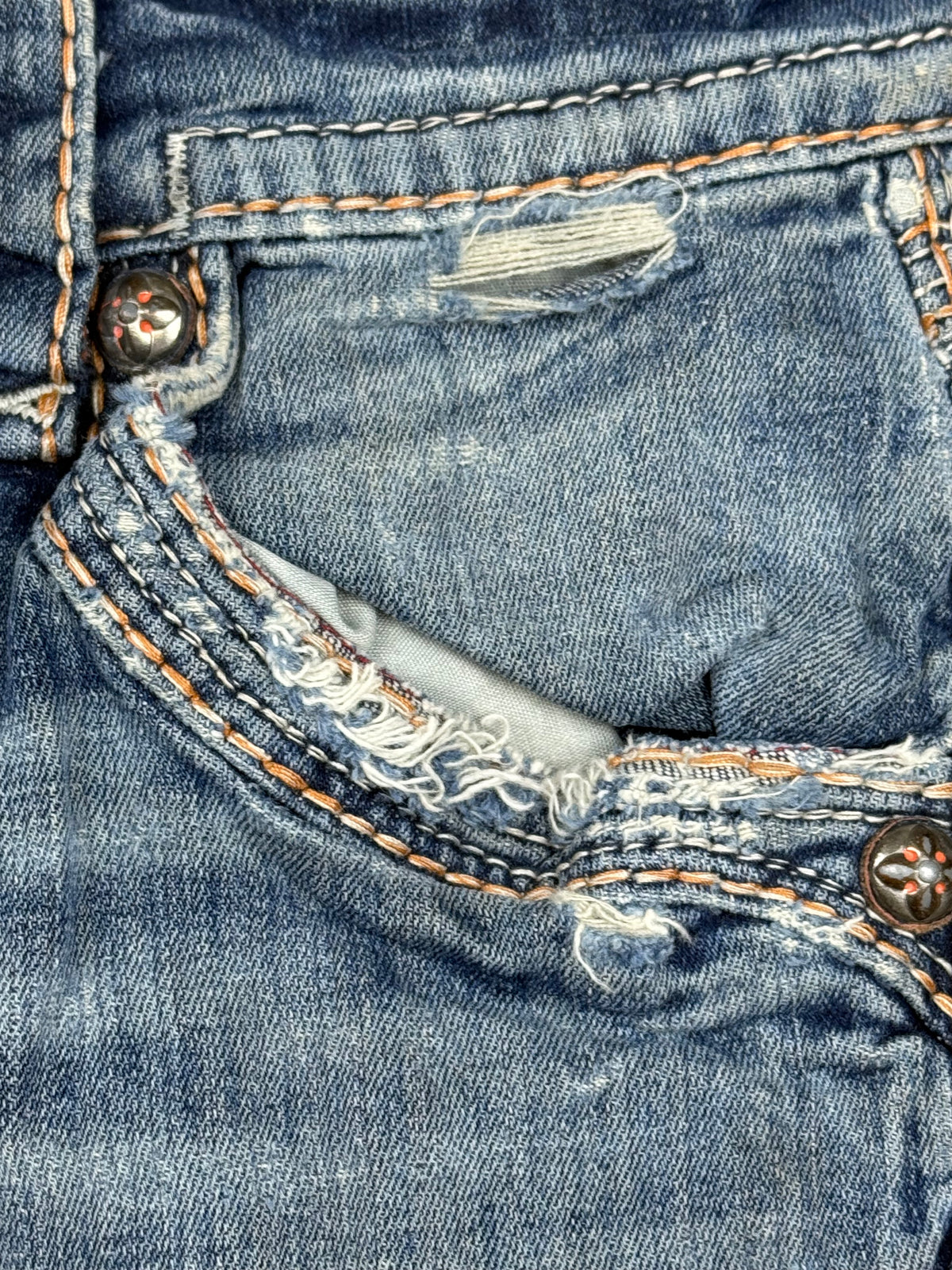 vintage Rock Revival jeans {S}