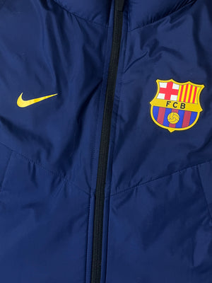 vintage Nike Fc Barcelona vest {M}