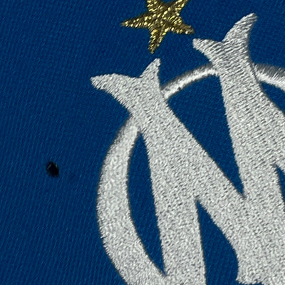 vintage Adidas Olympique Marseille sweater {L}