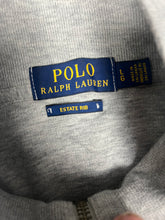 Load image into Gallery viewer, vintage Polo Ralph Lauren sweatjacket {L}
