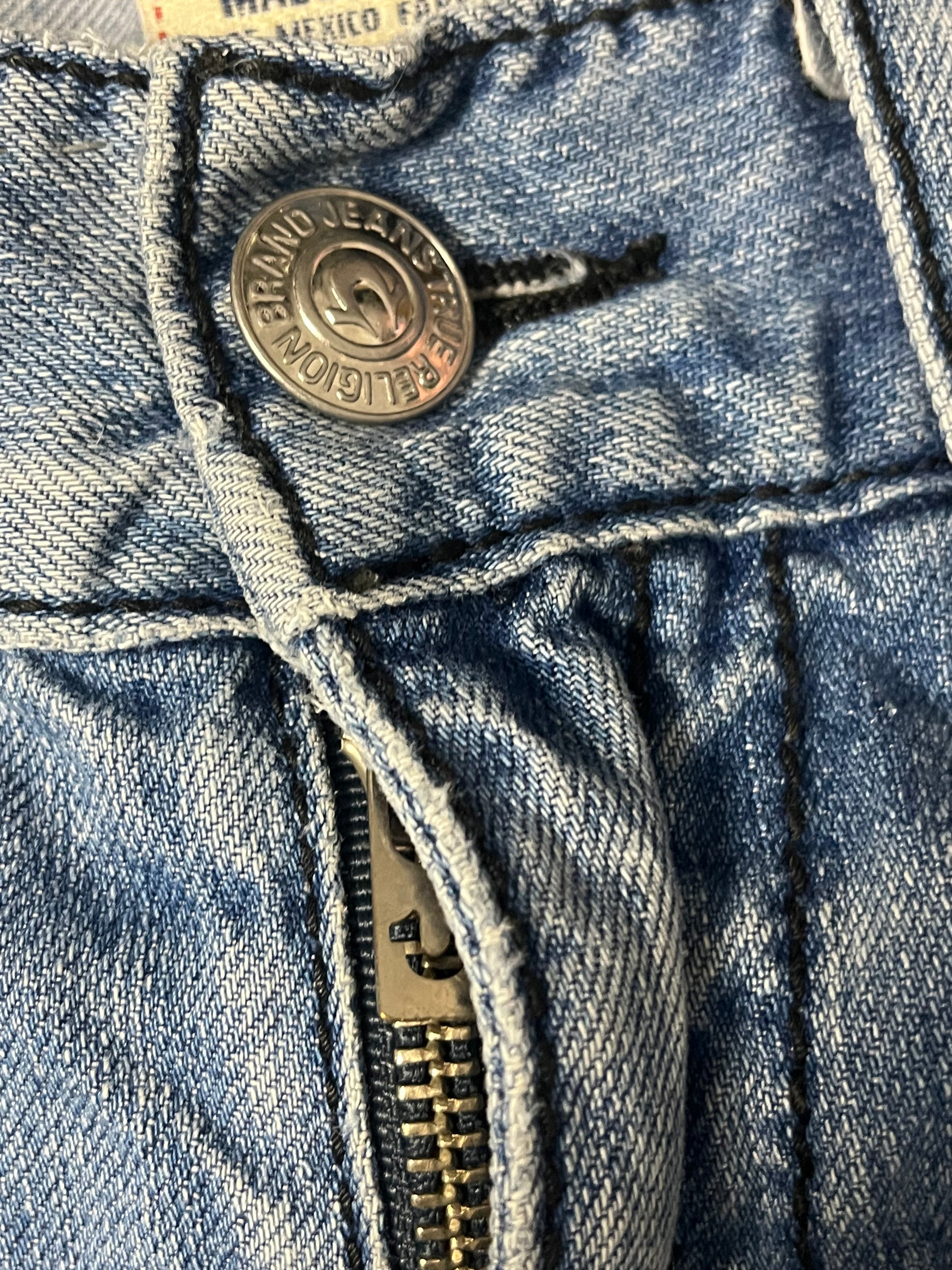 vintage True Religion jeans {M}