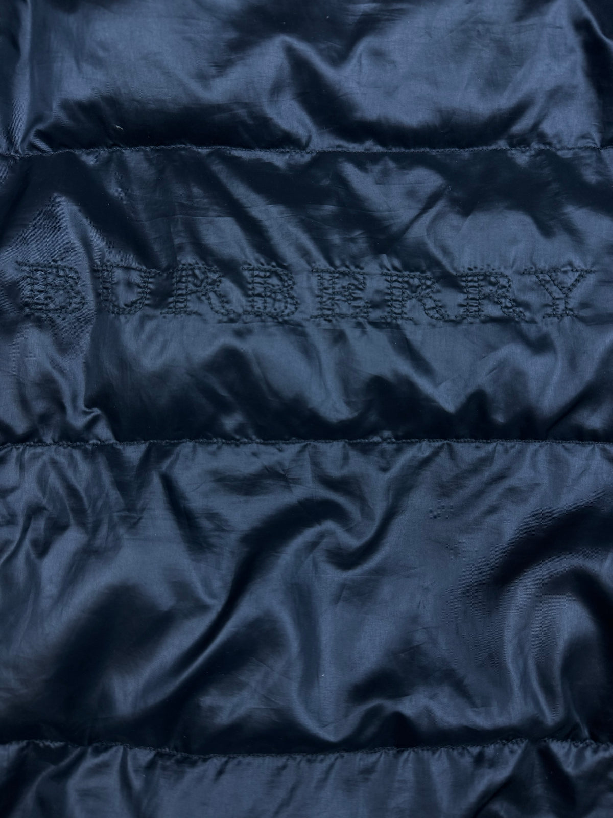 vintage Burberry winterjacket {S}