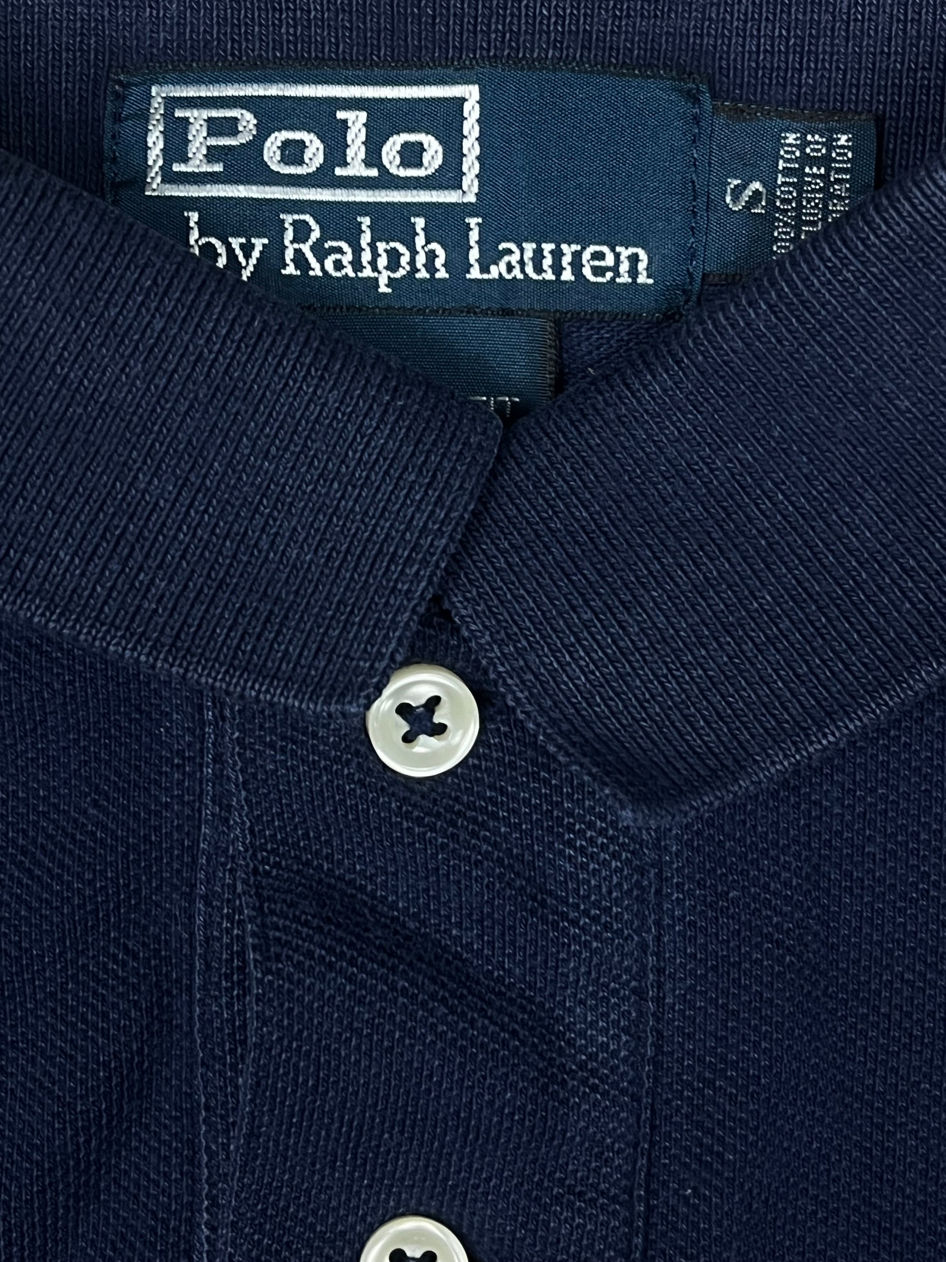 vintage Polo Ralph Lauren long polo {S}