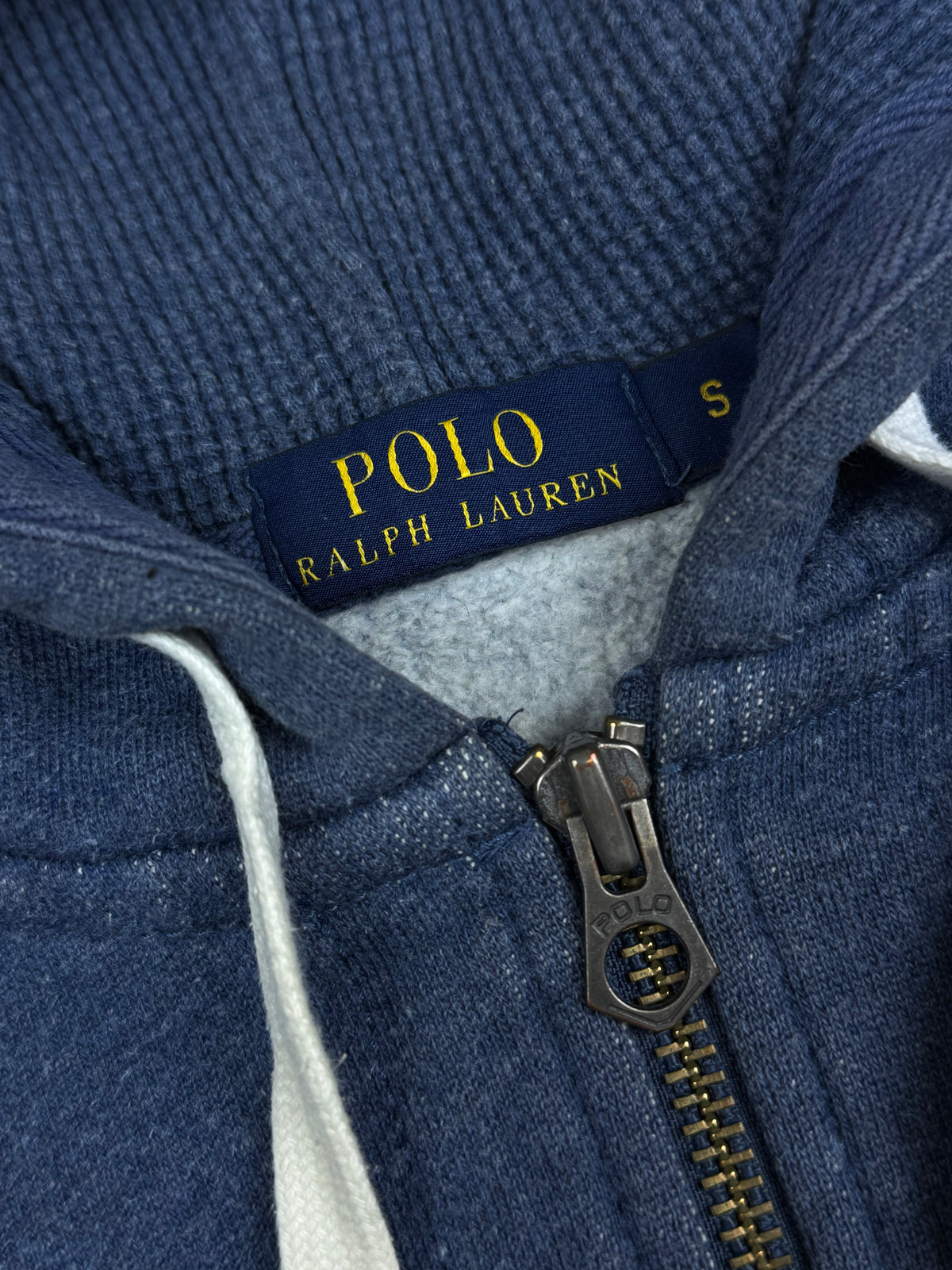 vintage Polo Ralph Lauren sweatjacket {S}