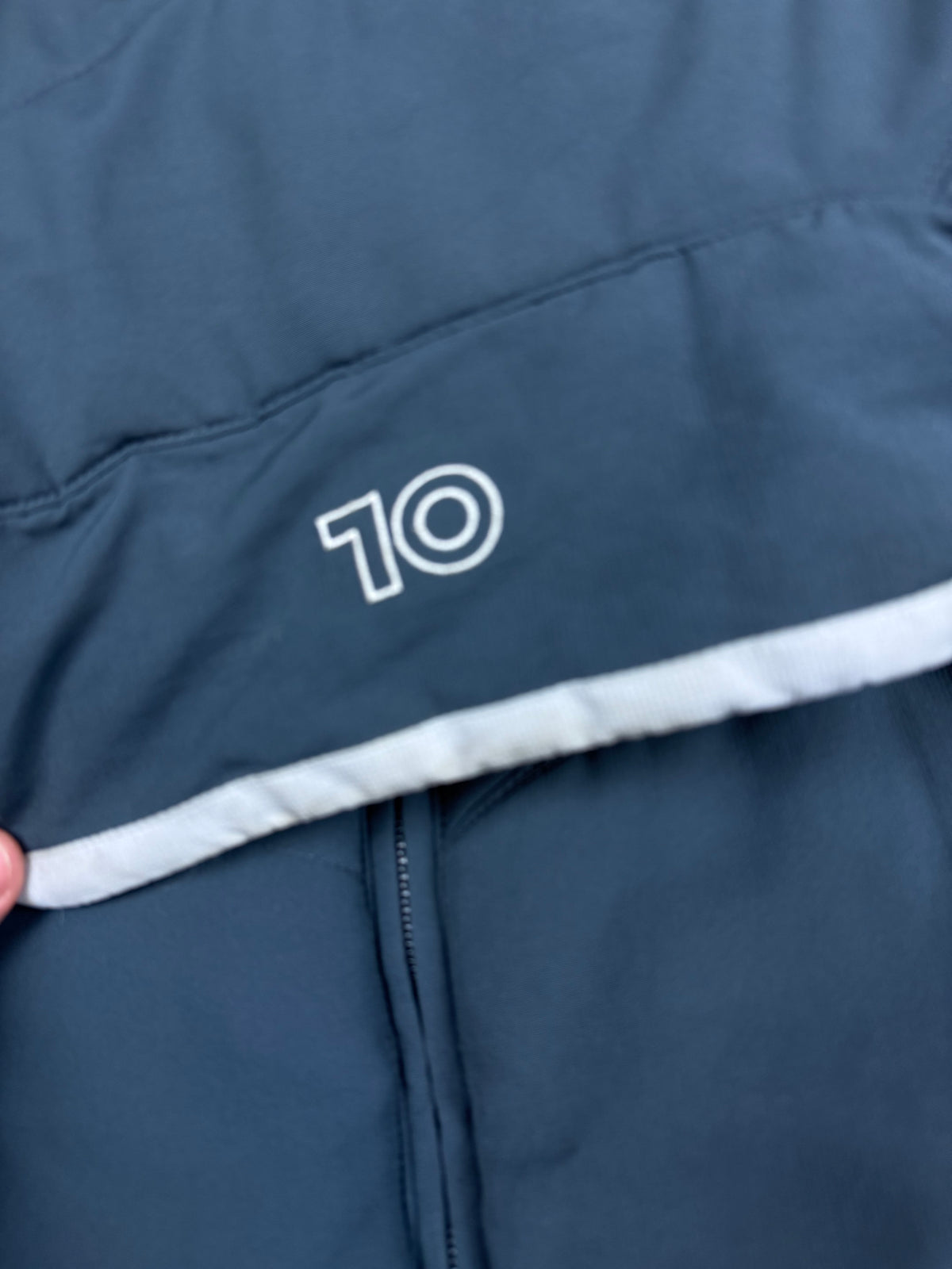 vintage Umbro Olympique Lyon winterjacket {XL}