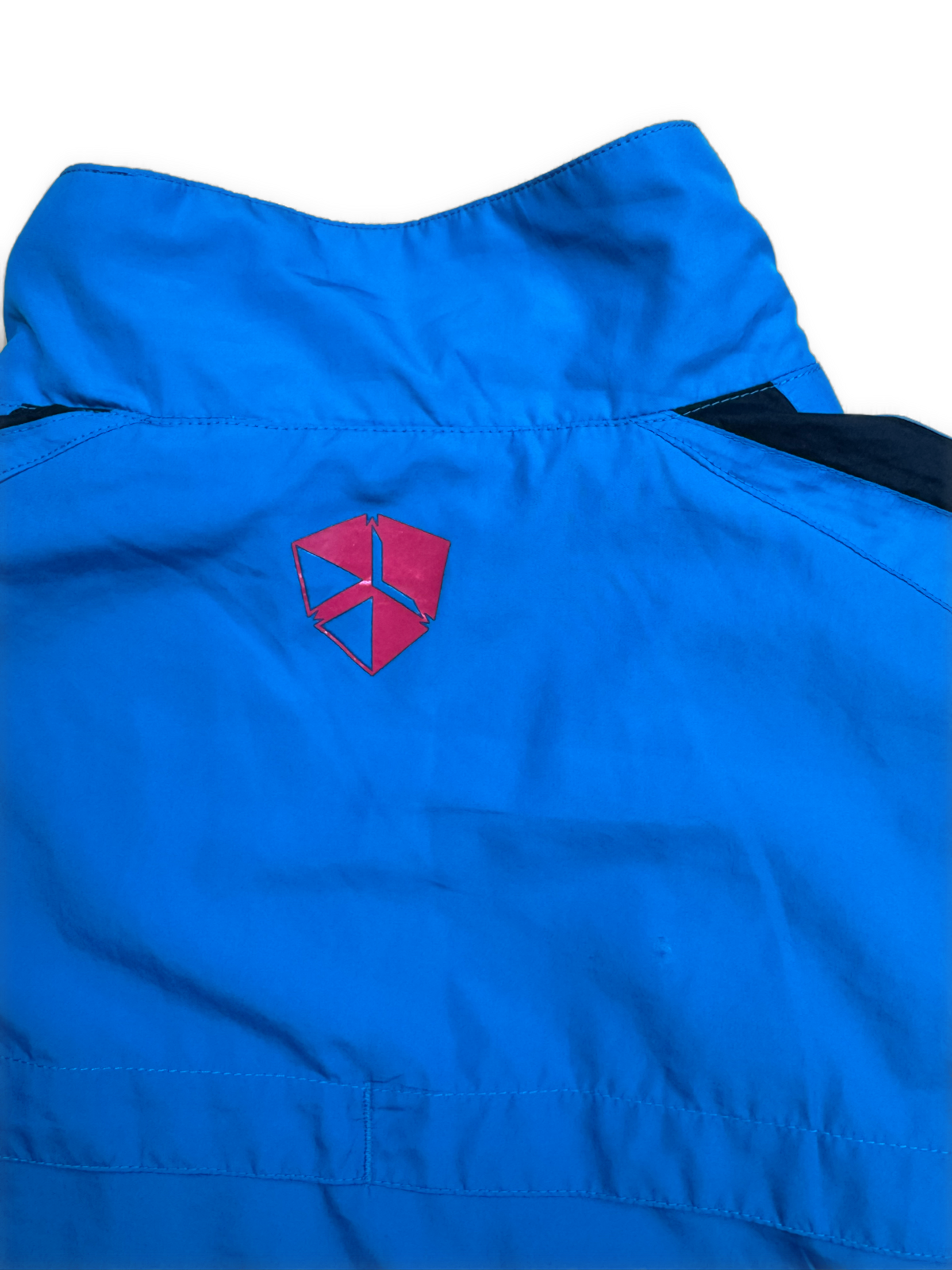 vintage Nike Fc Barcelona windbreaker {S}