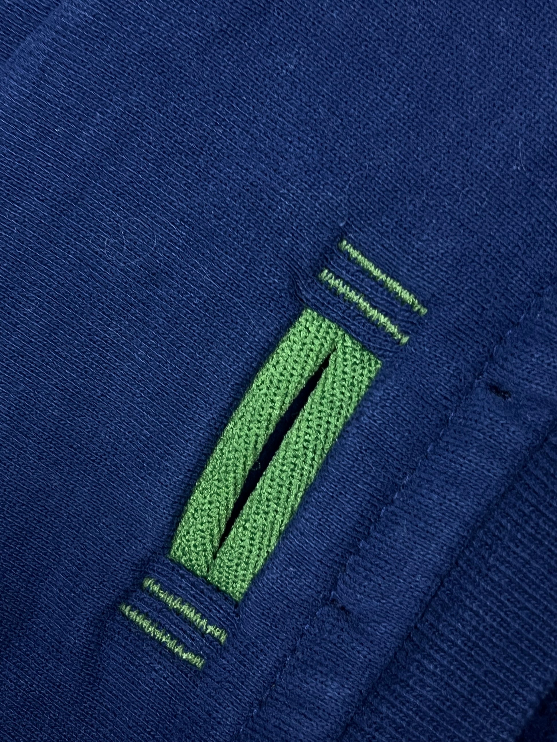 vintage Blauer sweater {L}