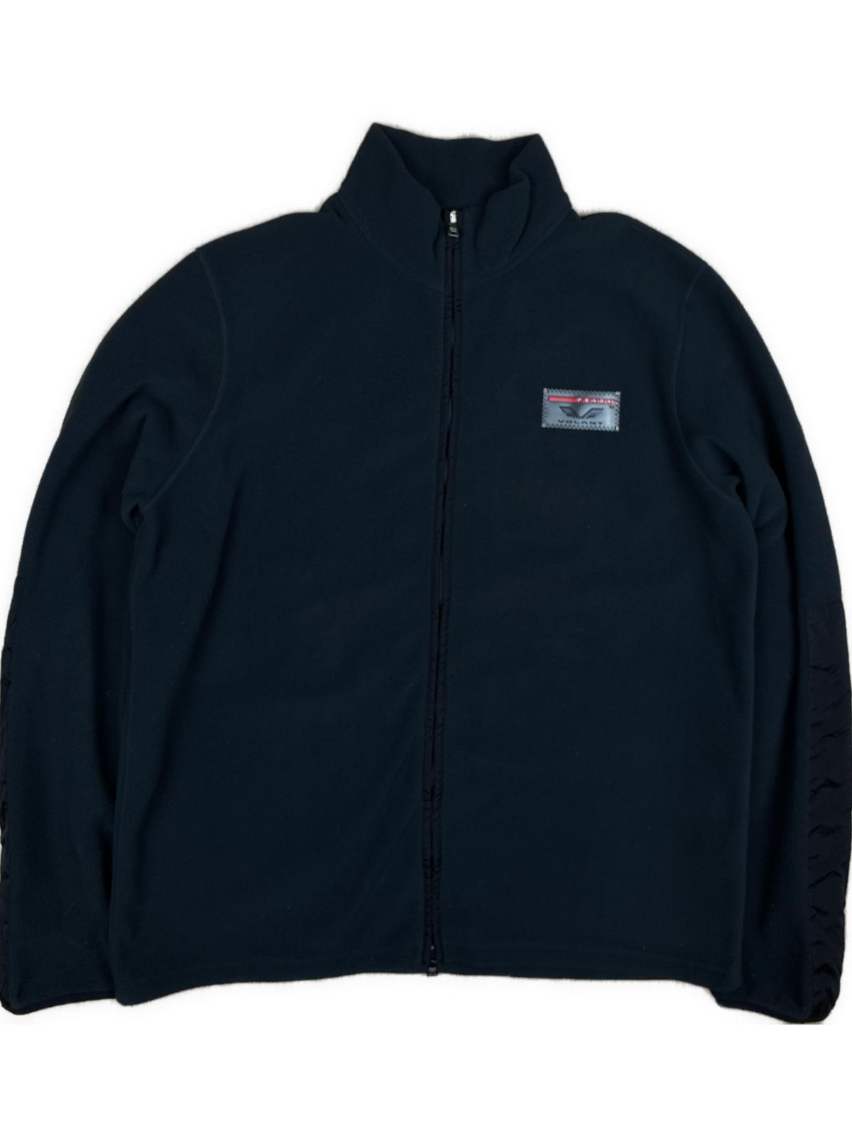 vintage Prada fleecejacket {XL}