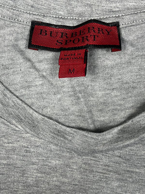 vintage Burberry t-shirt {M}