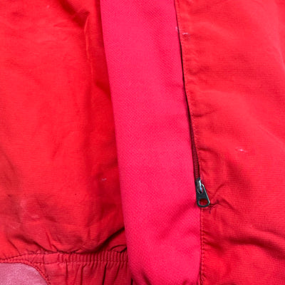 vintage Nike Fc Barcelona windbreaker {M}