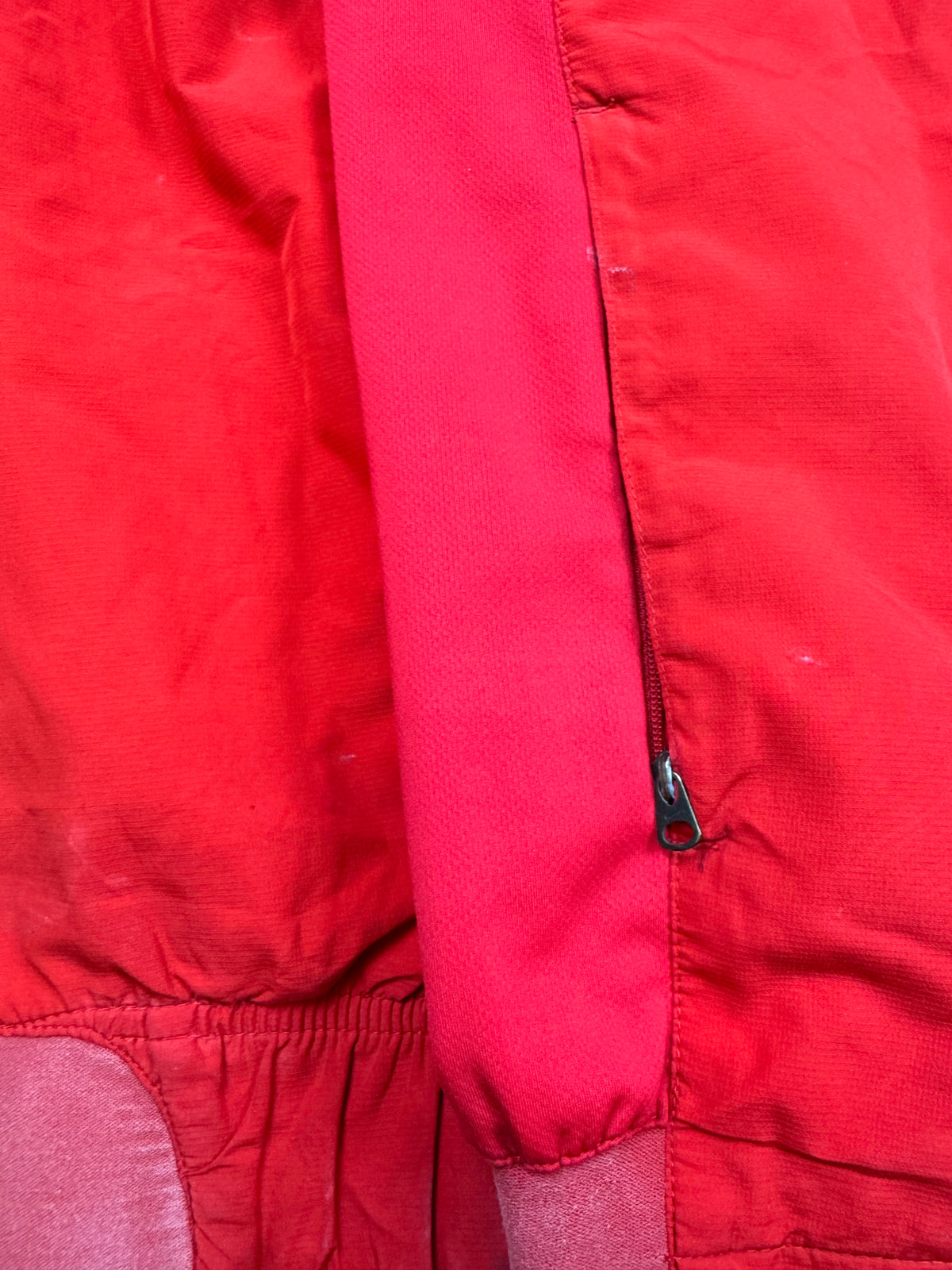vintage Nike Fc Barcelona windbreaker {M}