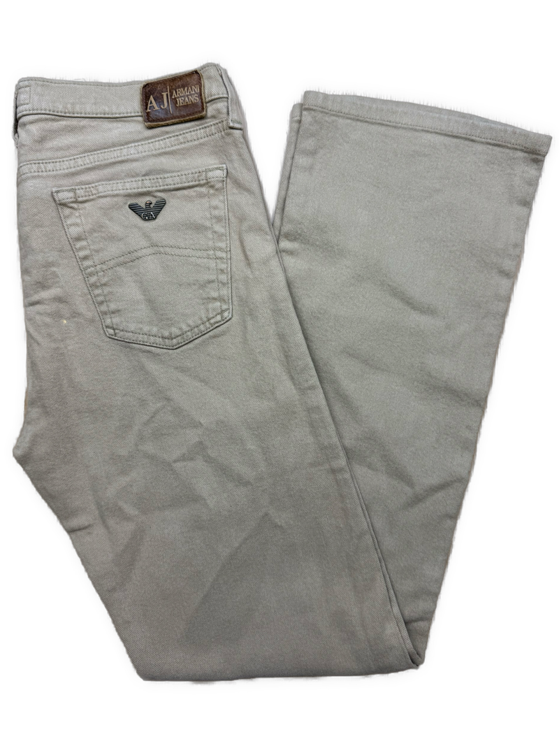 vintage Armani jeans {S}