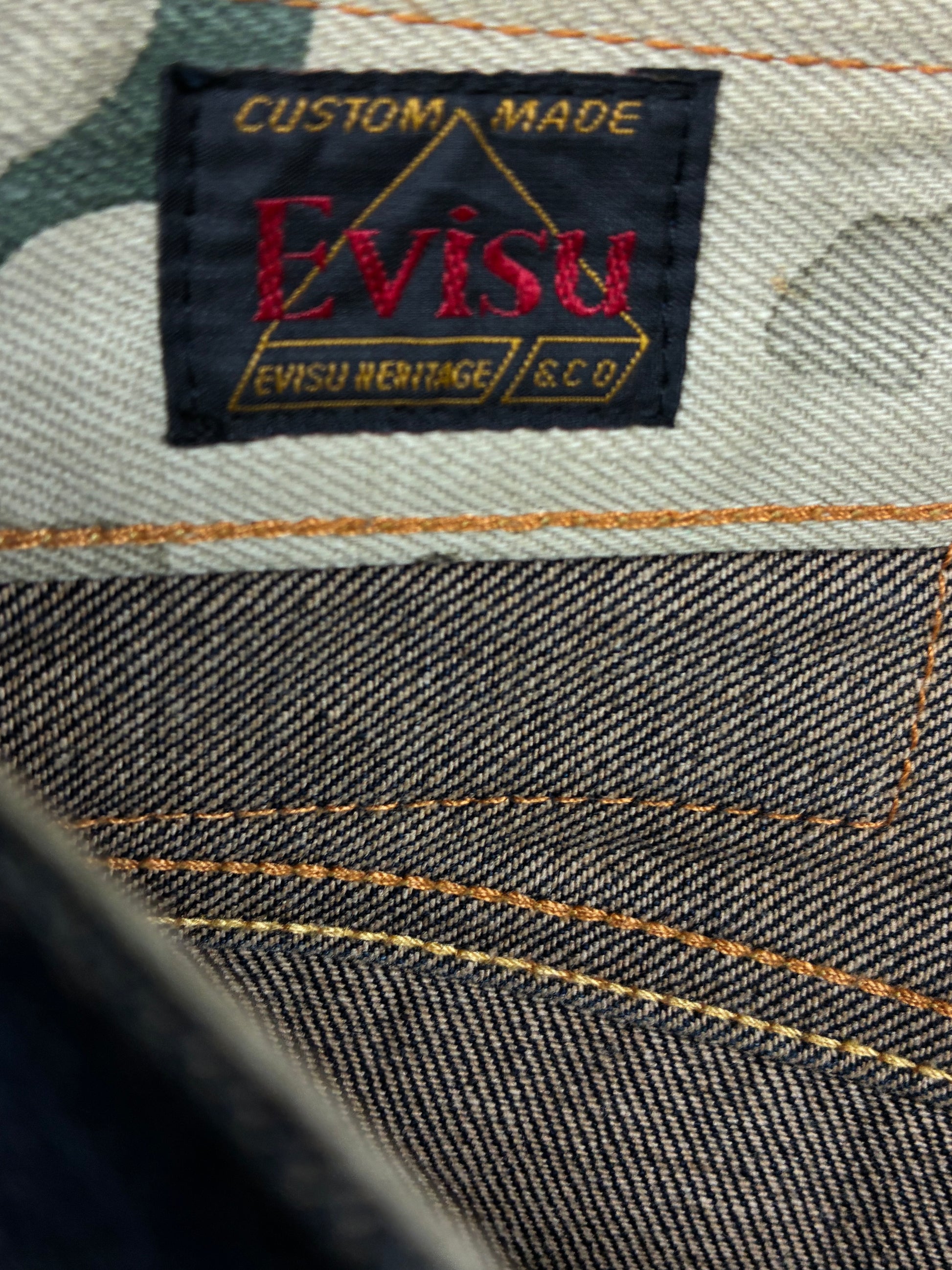 vintage Evisu jeans {M}