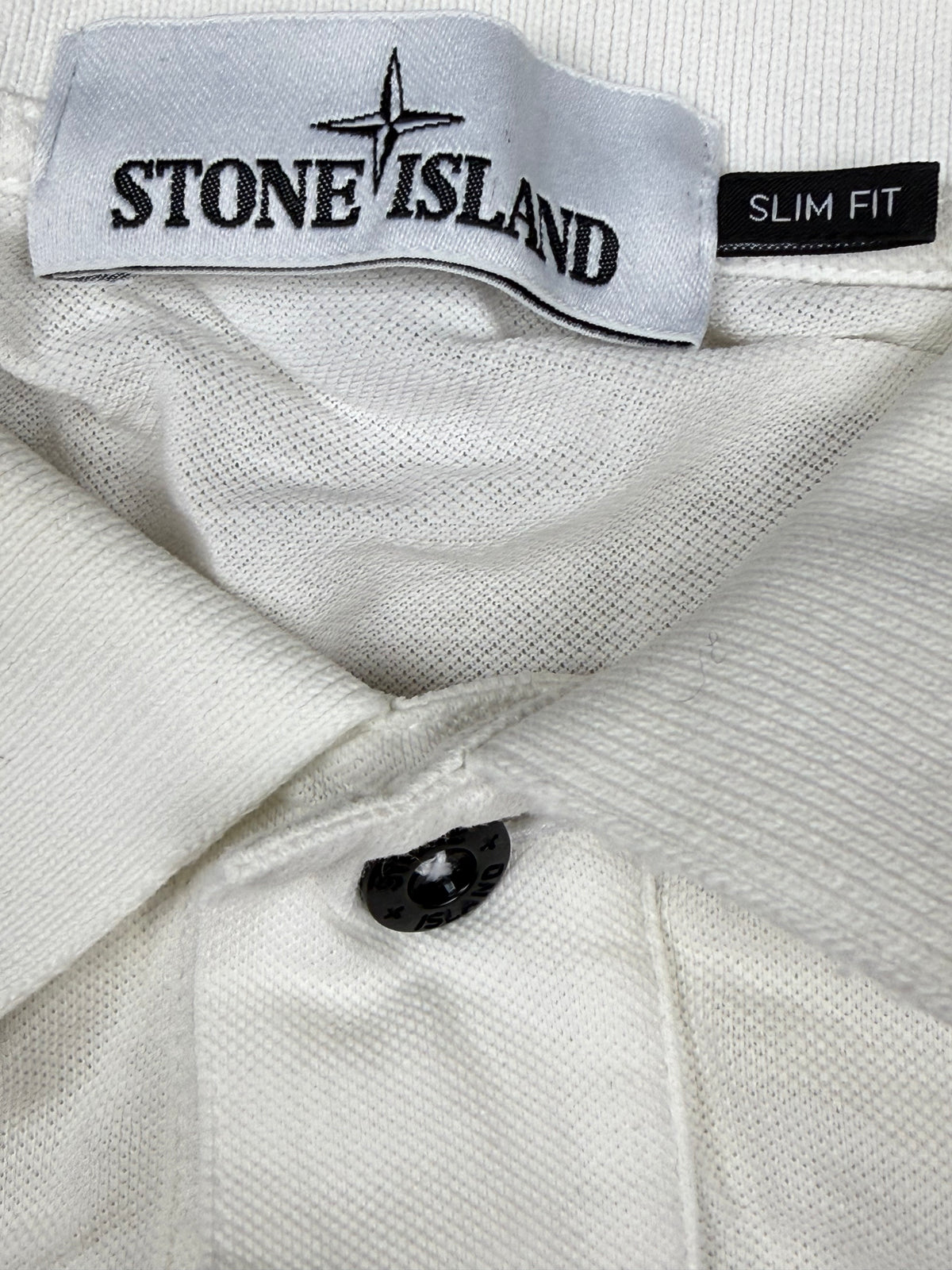 vintage Stone Island polo {M}