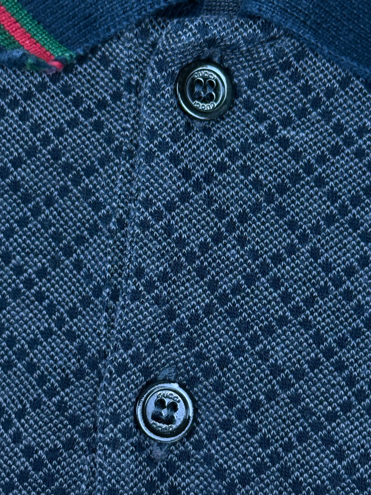 vintage Gucci polo