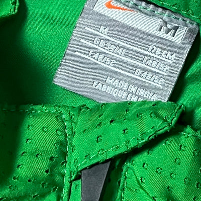 vintage Nike Fc Celtic windbreaker {M}