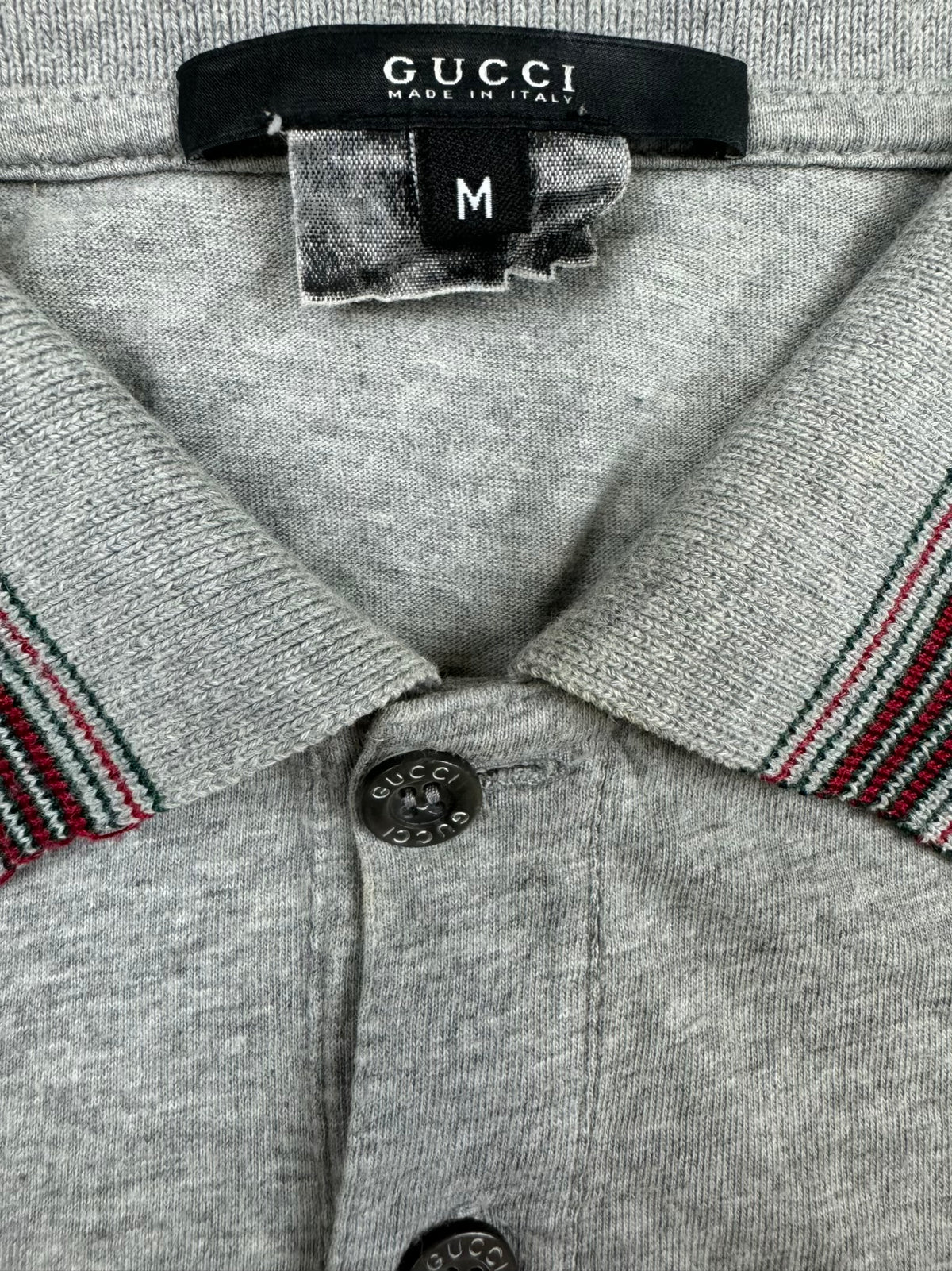 vintage Gucci polo {S}