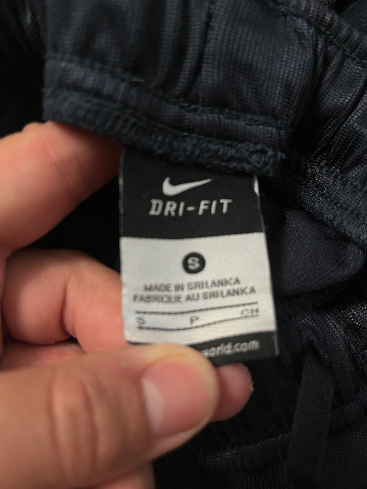 vintage Nike shorts {S}