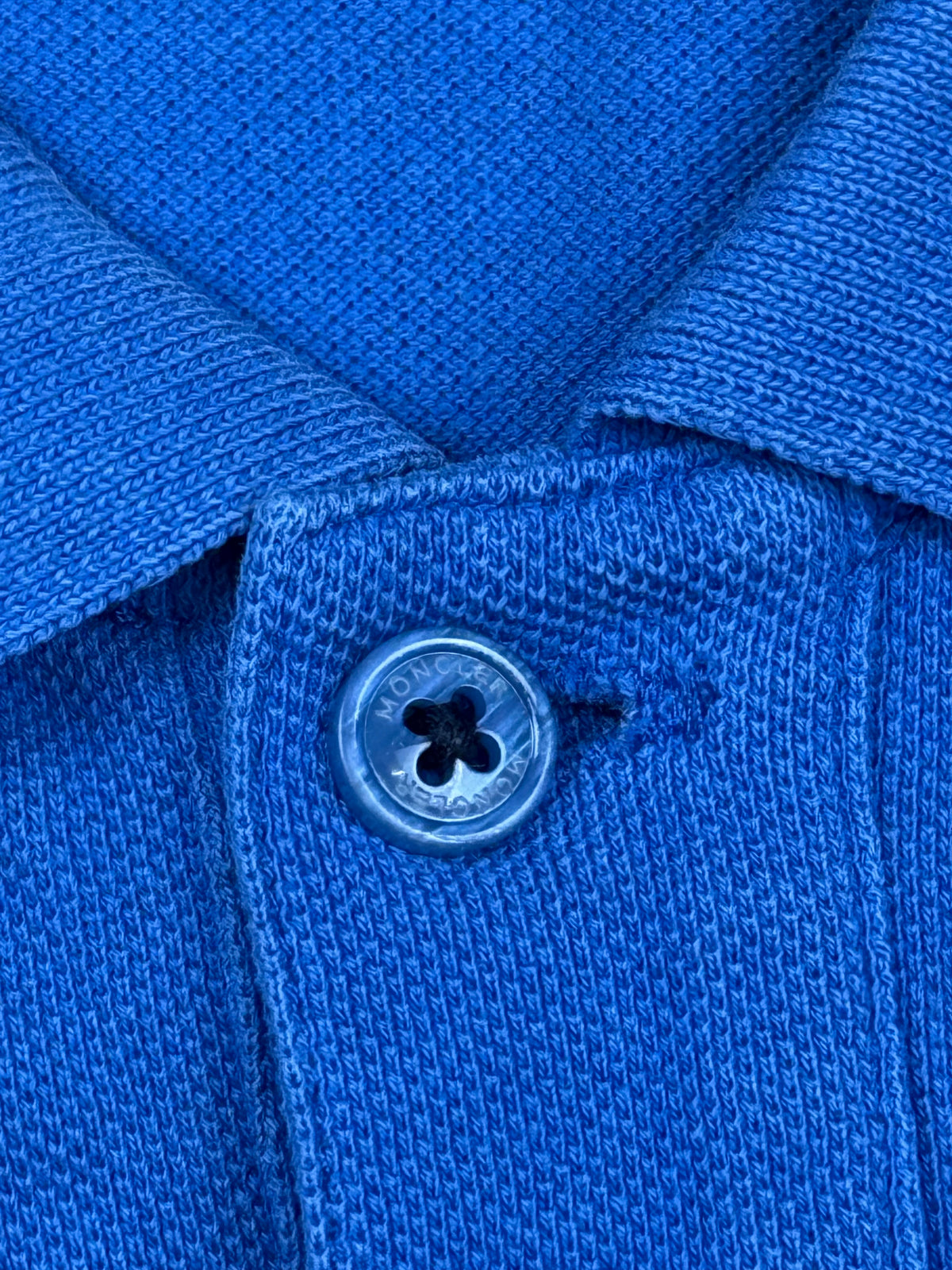 vintage Moncler polo