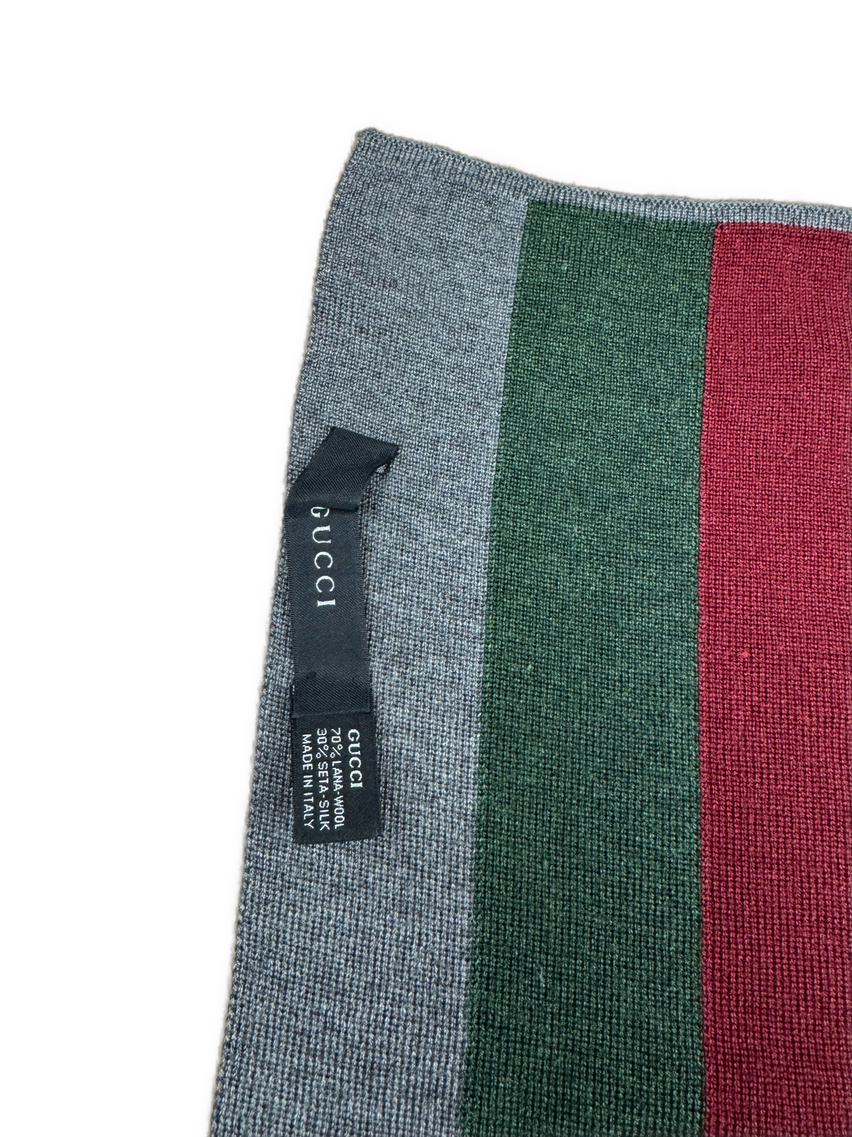 vintage Gucci scarf