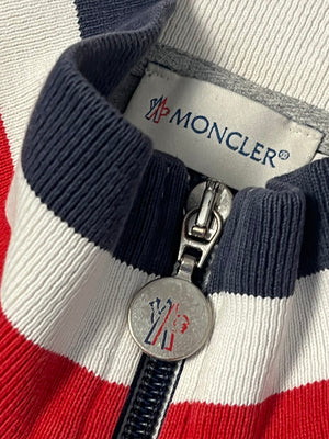 vintage Moncler sweatjacket {L}