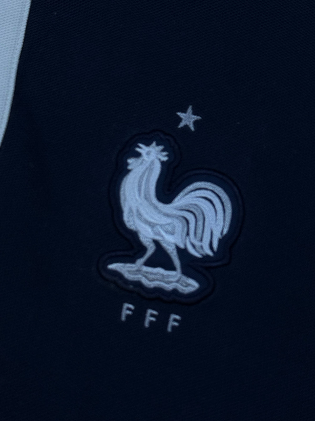 vintage Nike France polo {M}