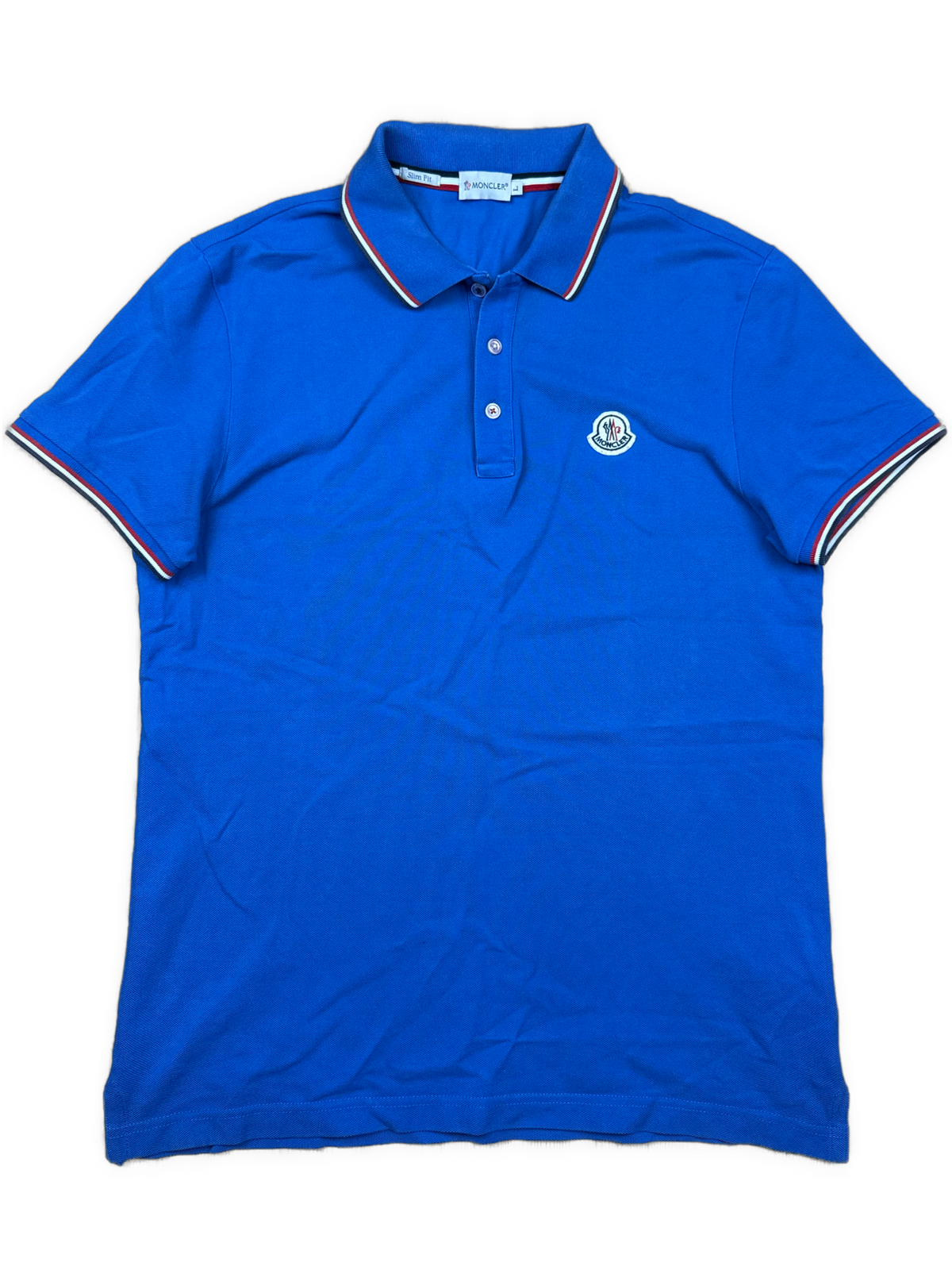 vintage Moncler polo
