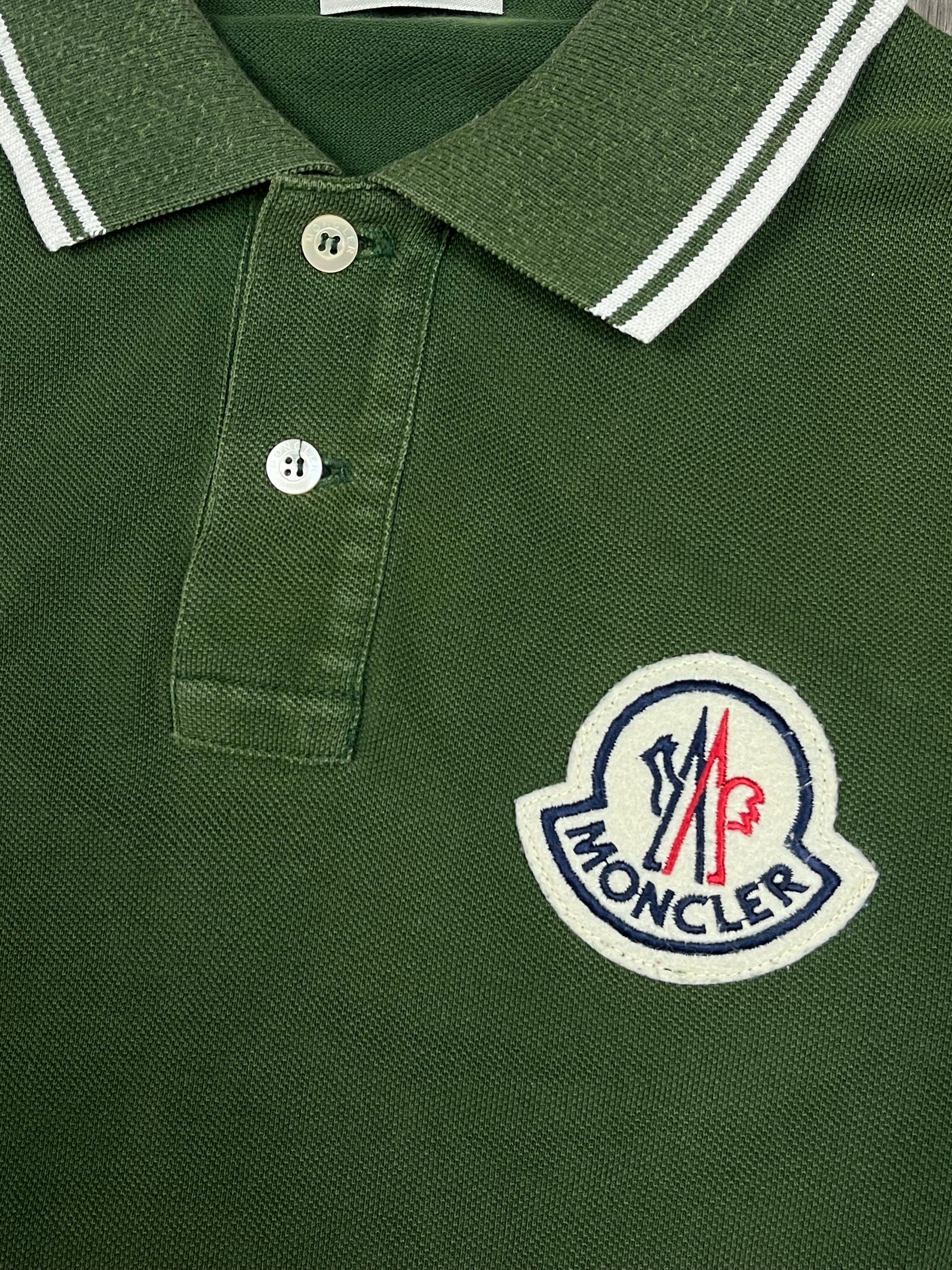 vintage Moncler polo {M}