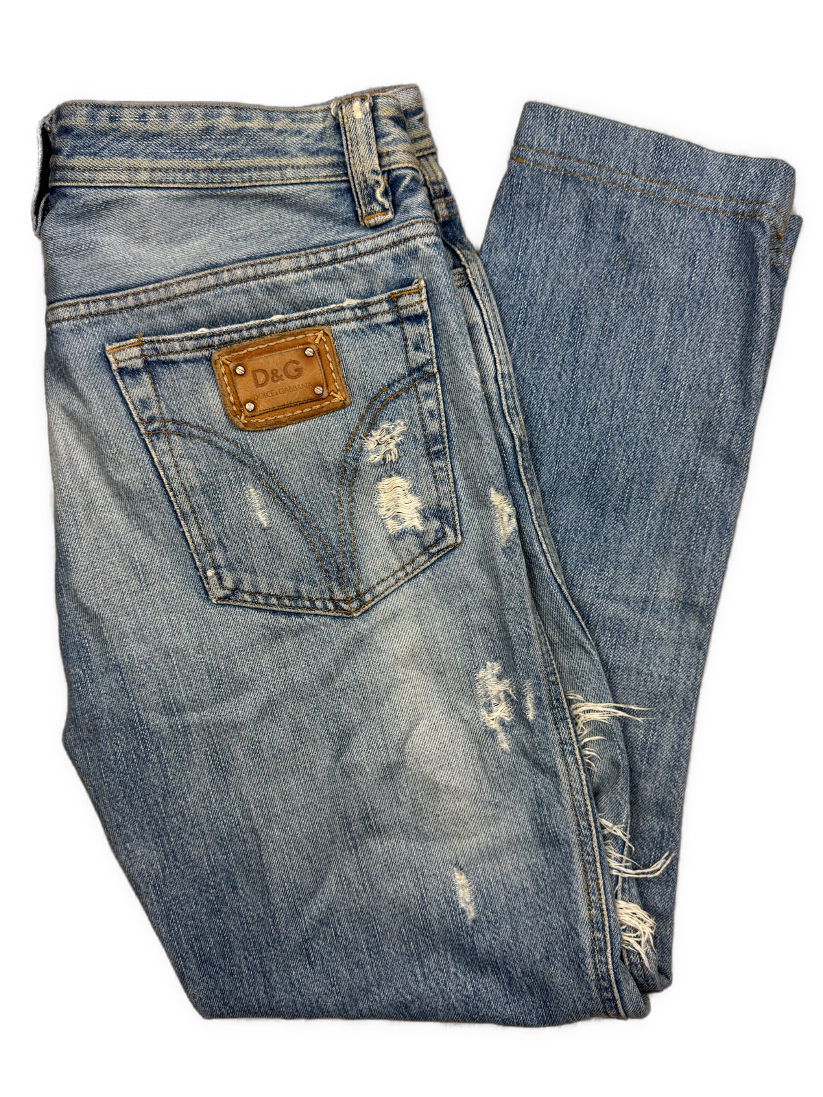 vintage Dolce & Gabbana jeans {M}