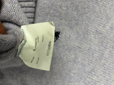 vintage Burberry knittedsweater {M}