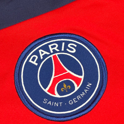 vintage Nike PSG Paris Saint Germain trainingjersey {S}