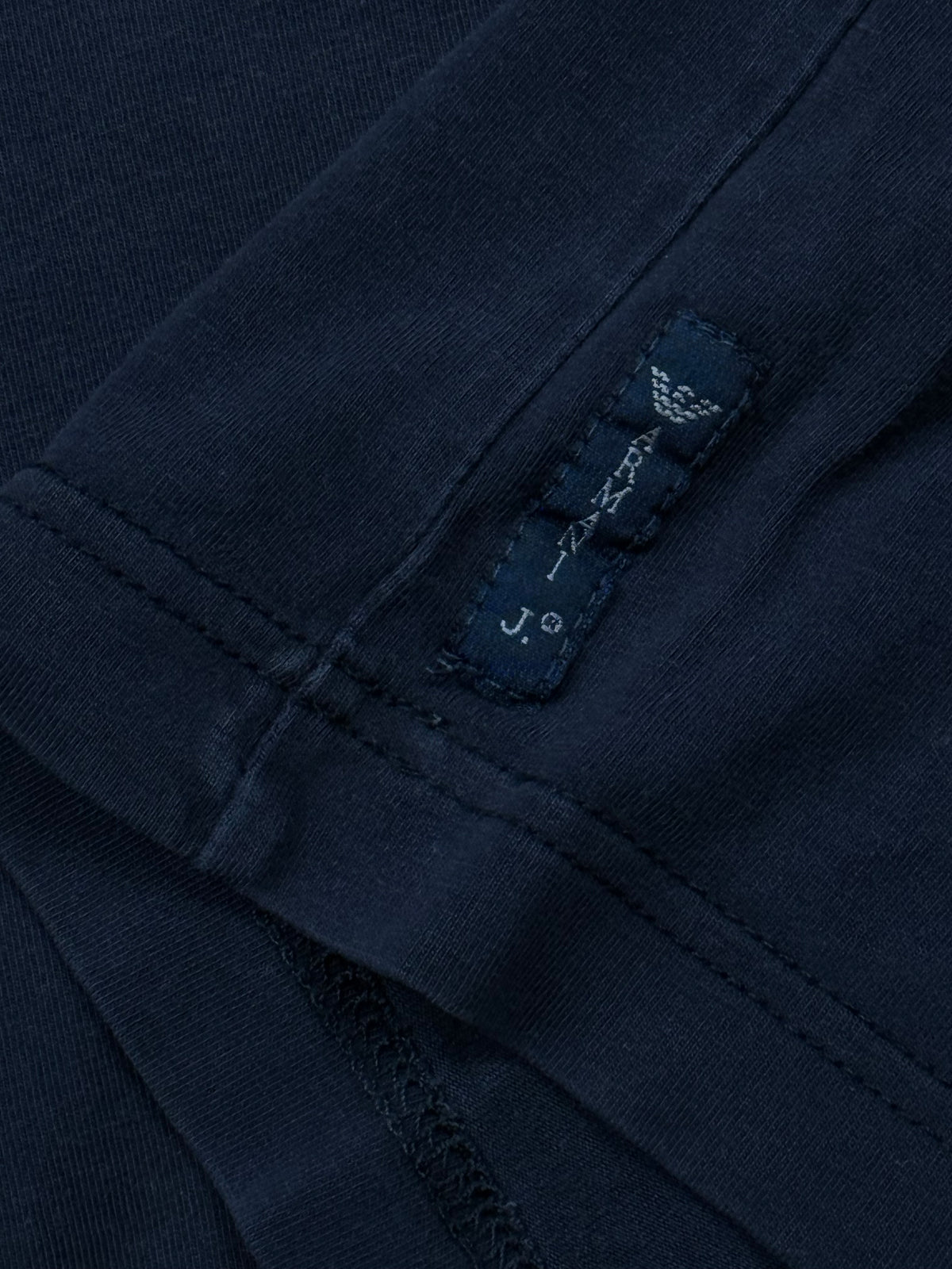 vintage Armani Jeans t-shirt