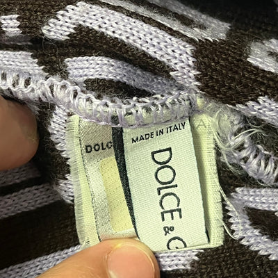 vintage Dolce & Gabbana beanie