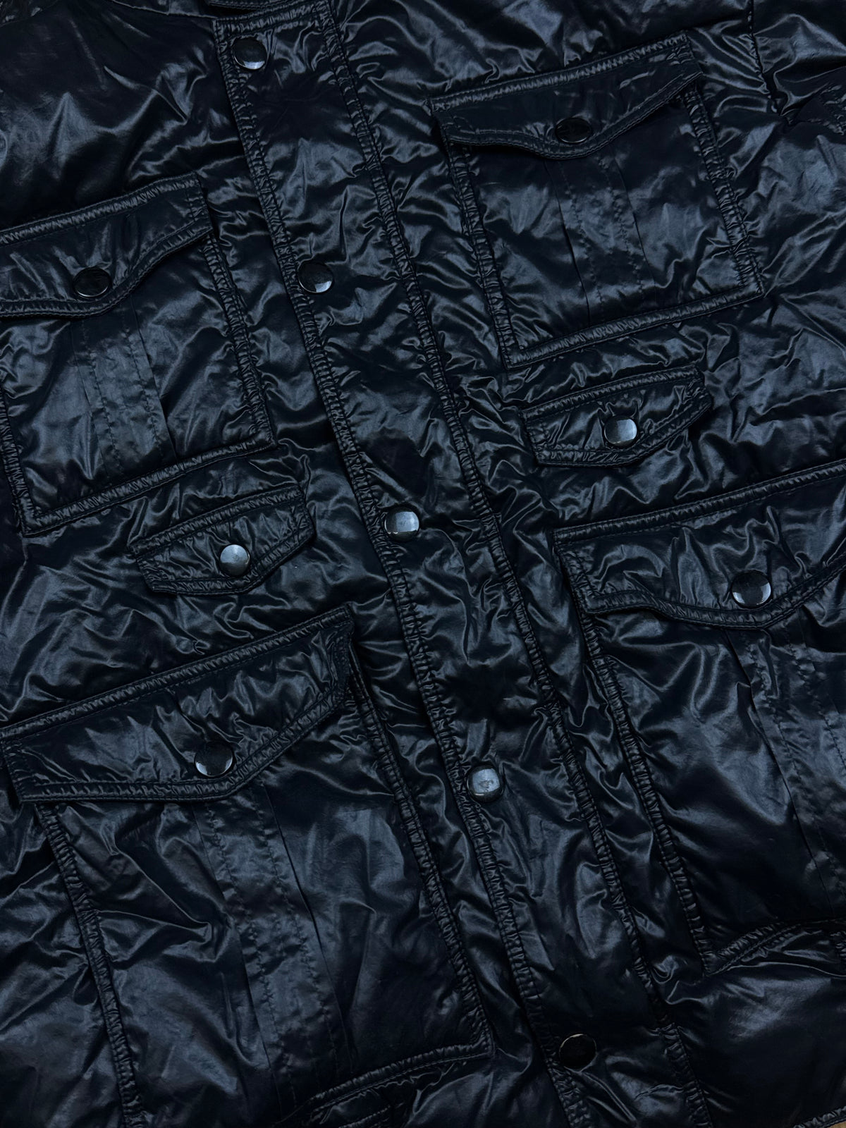 vintage Gucci winterjacket