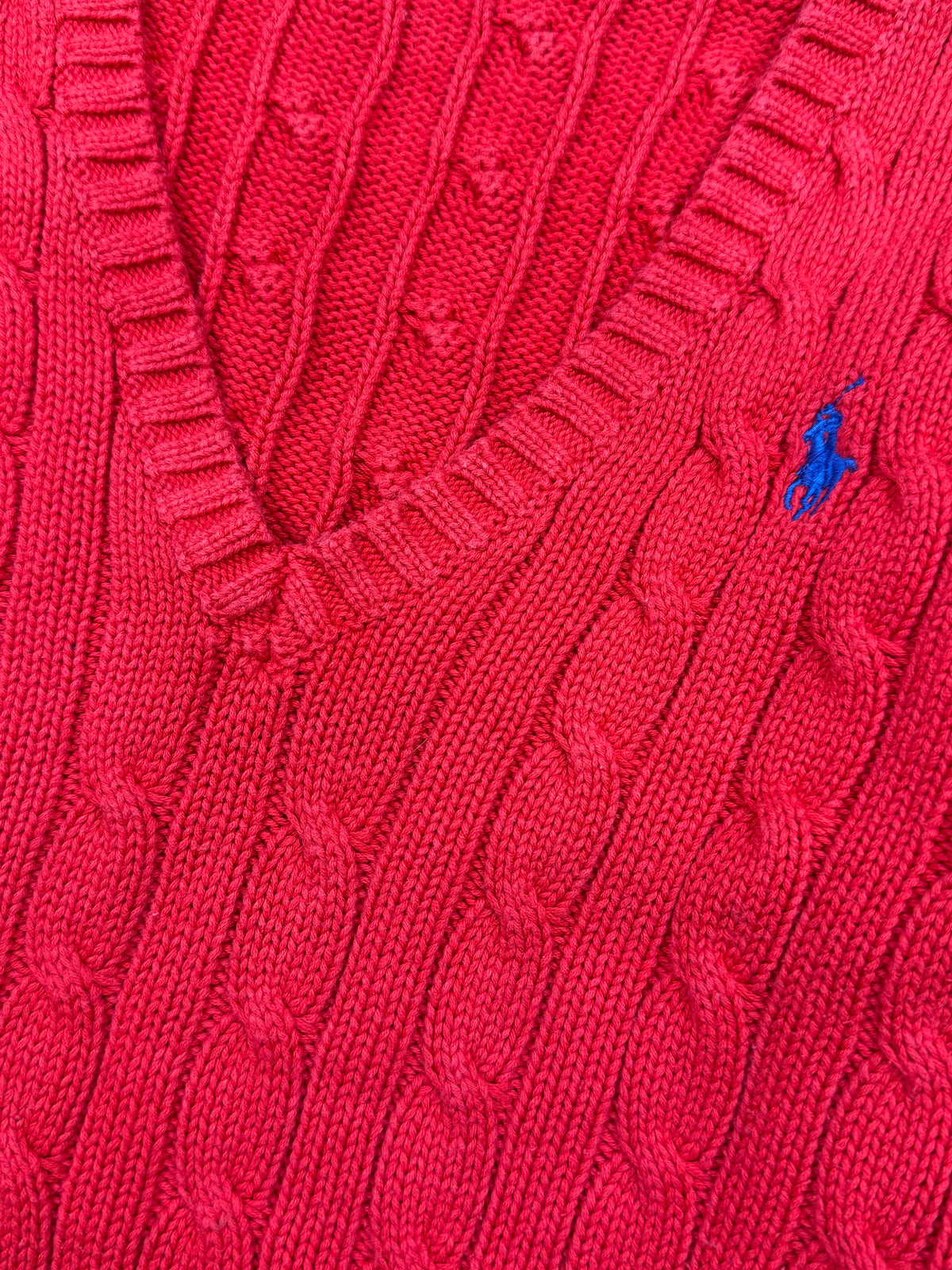 vintage Polo Ralph Lauren knittedsweater {S}