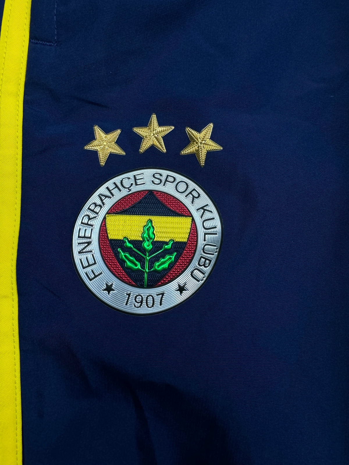 vintage Adidas Fenerbahce tracksuit {M}