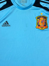 Cargar imagen en el visor de la galería, vintage Adidas Spain trainingsjersey {XL}
