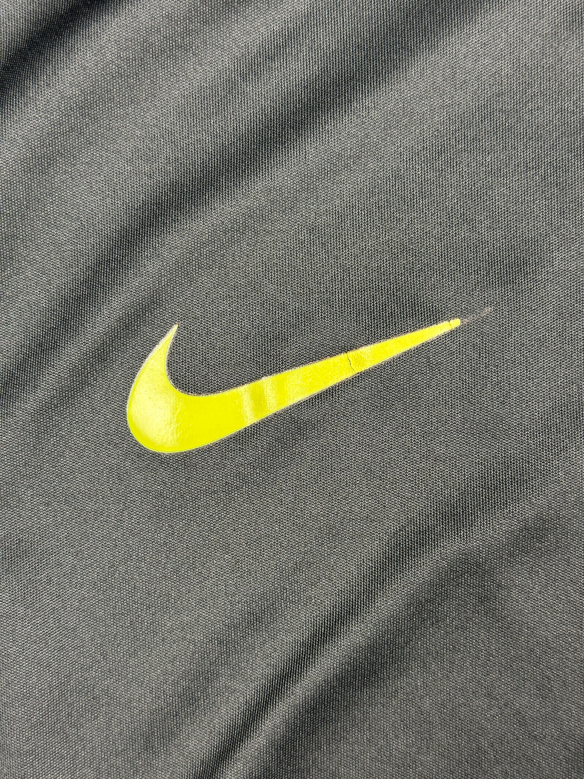 vintage Nike Brasil trainingjersey {XL}