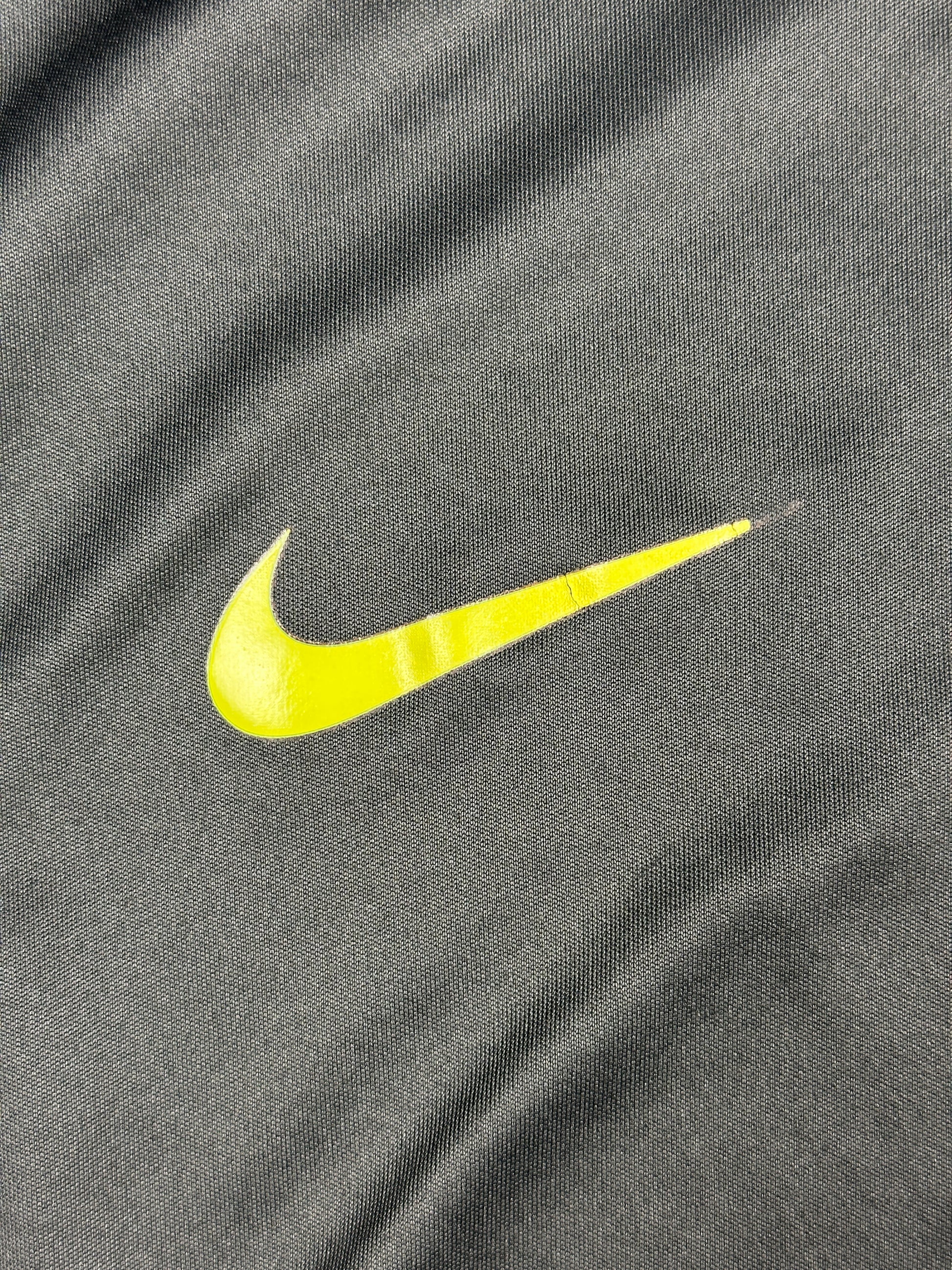 vintage Nike Brasil trainingjersey {XL}