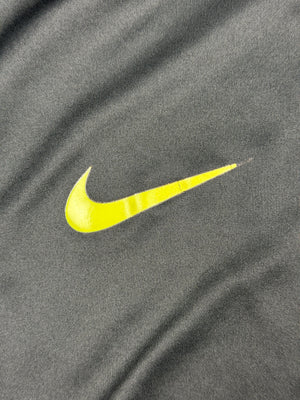 vintage Nike Brasil trainingjersey {XL}