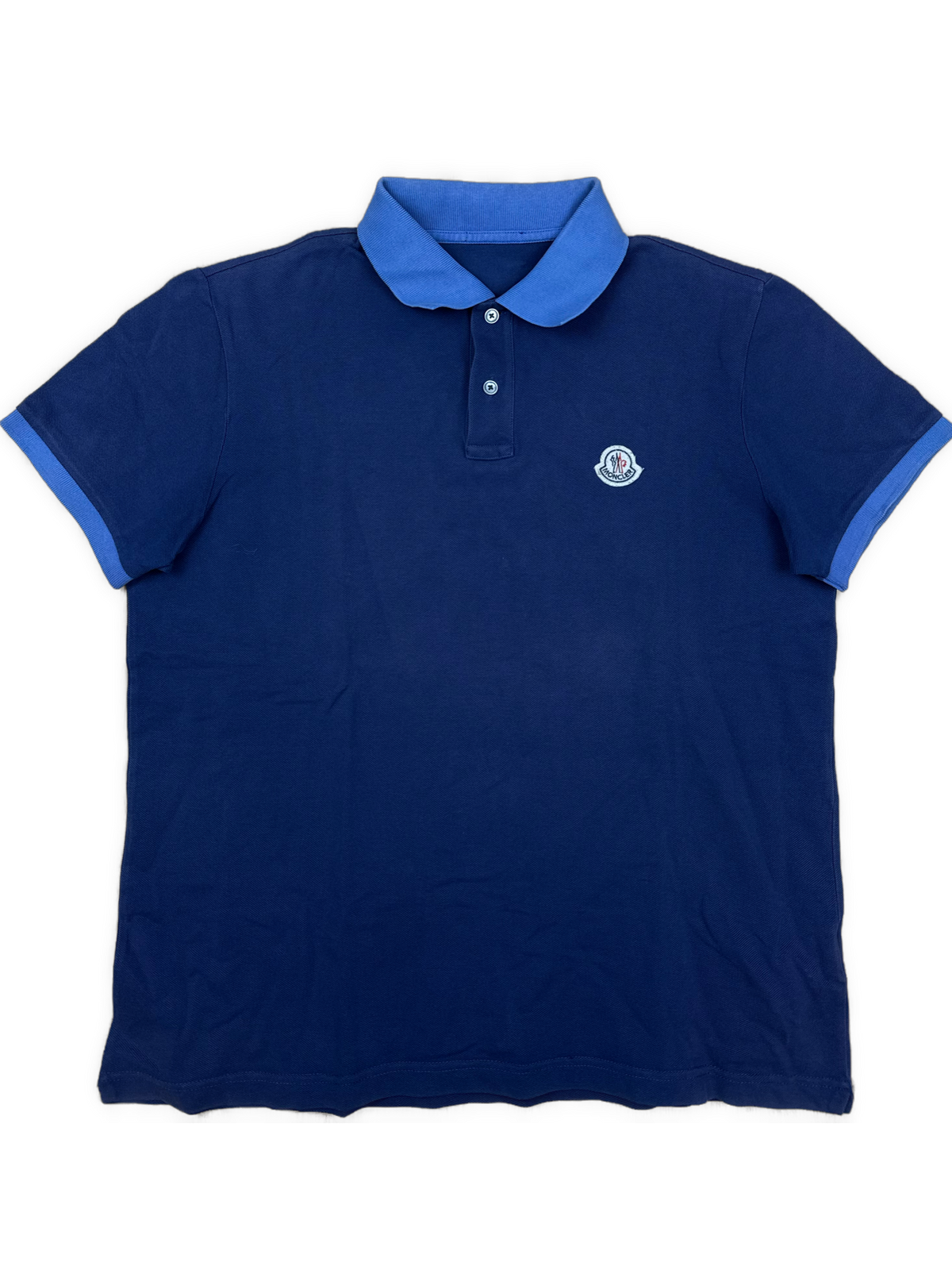 vintage Moncler polo {L}