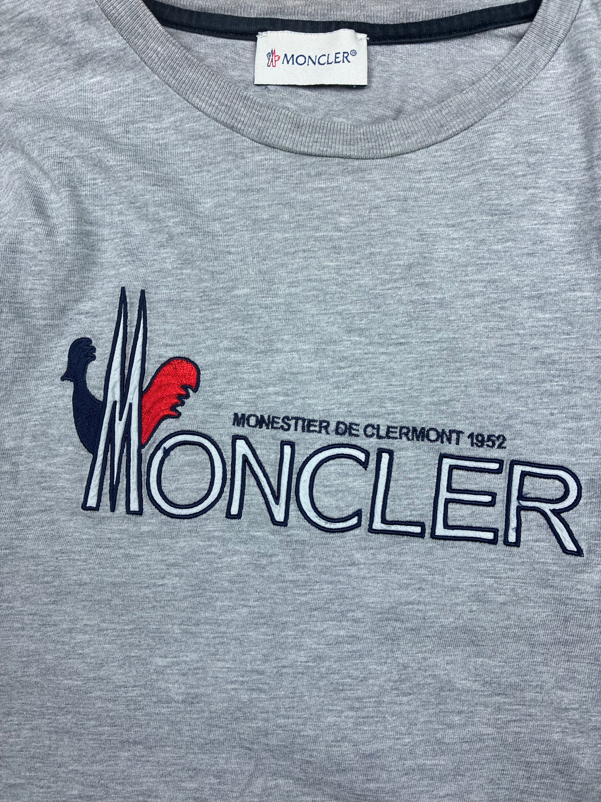 vintage Moncler longsleeve {S}