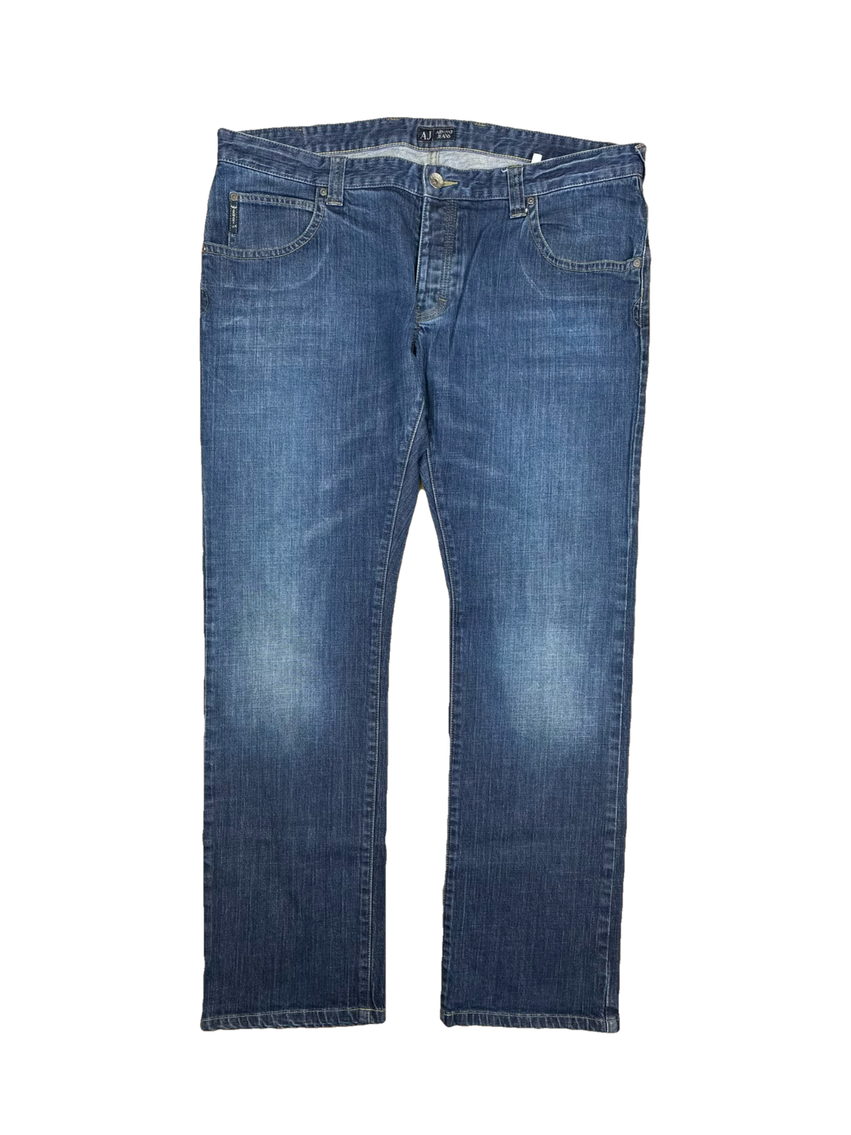 vintage Armani jeans {XL}