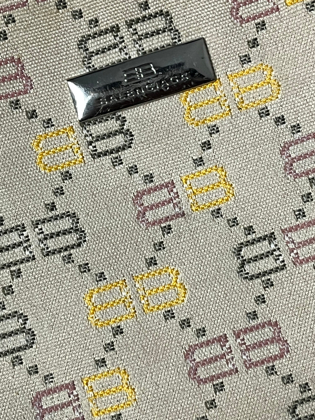 vintage Balenciaga slingbag
