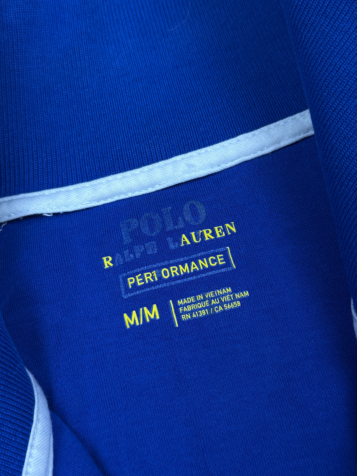 vintage Polo Ralph Lauren sweatjacket {M}