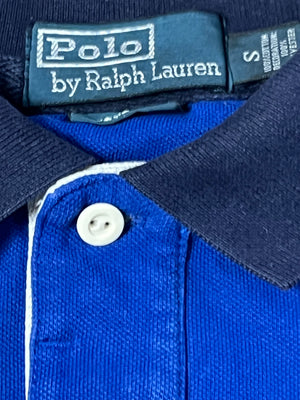 vintage Polo Ralph Lauren polo {S}