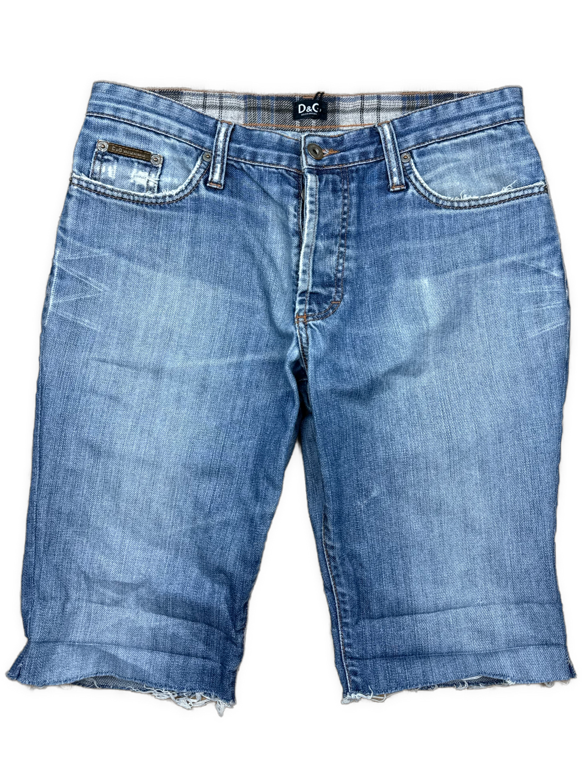 vintage Dolce & Gabbana jorts
