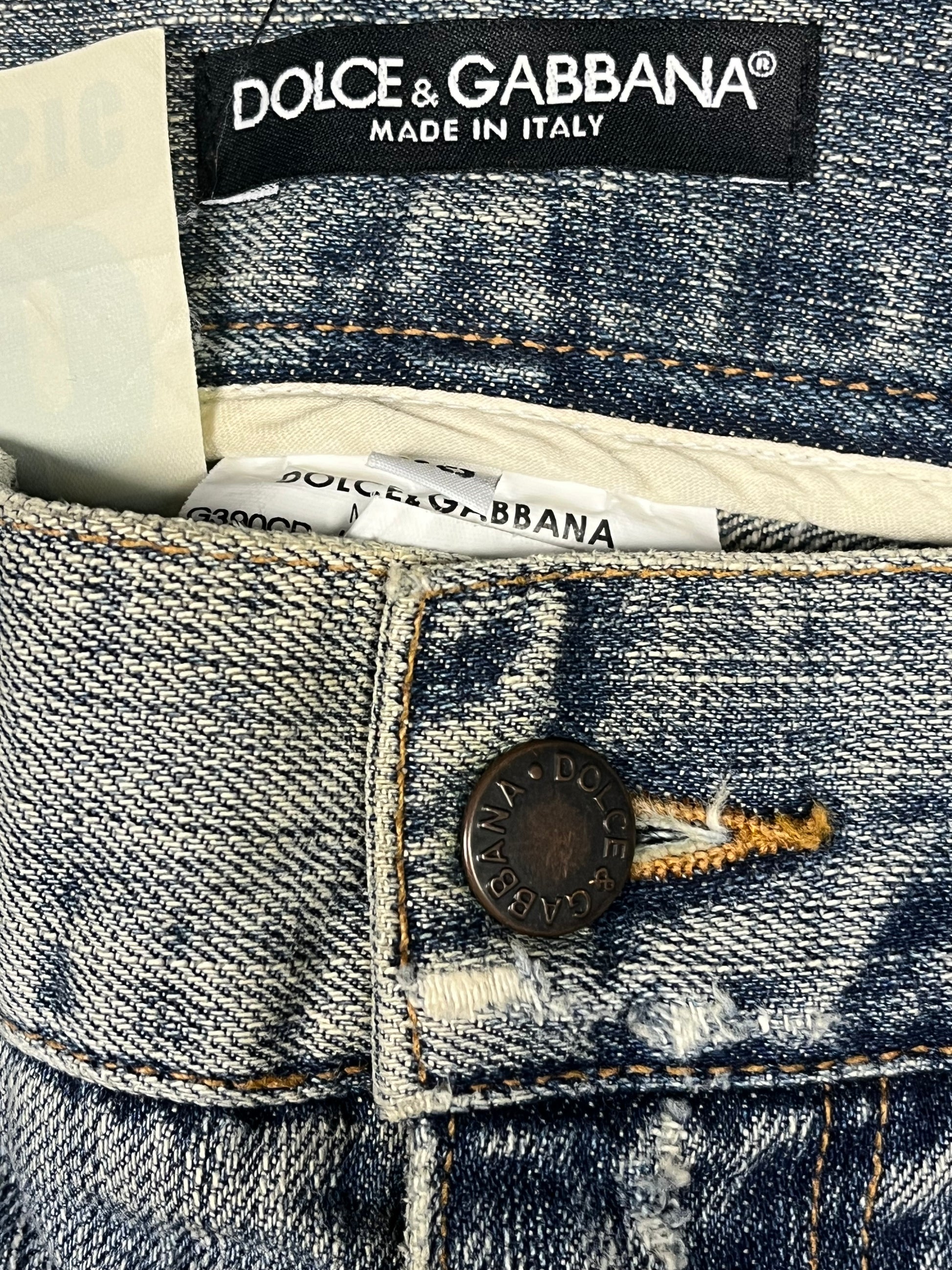 vintage Dolce & Gabbana jeans {L}