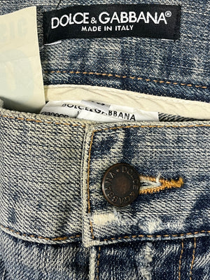 vintage Dolce & Gabbana jeans {L}