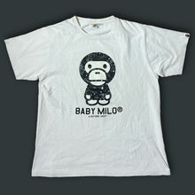 Load image into Gallery viewer, vintage BAPE Baby Milo t-shirt {M}

